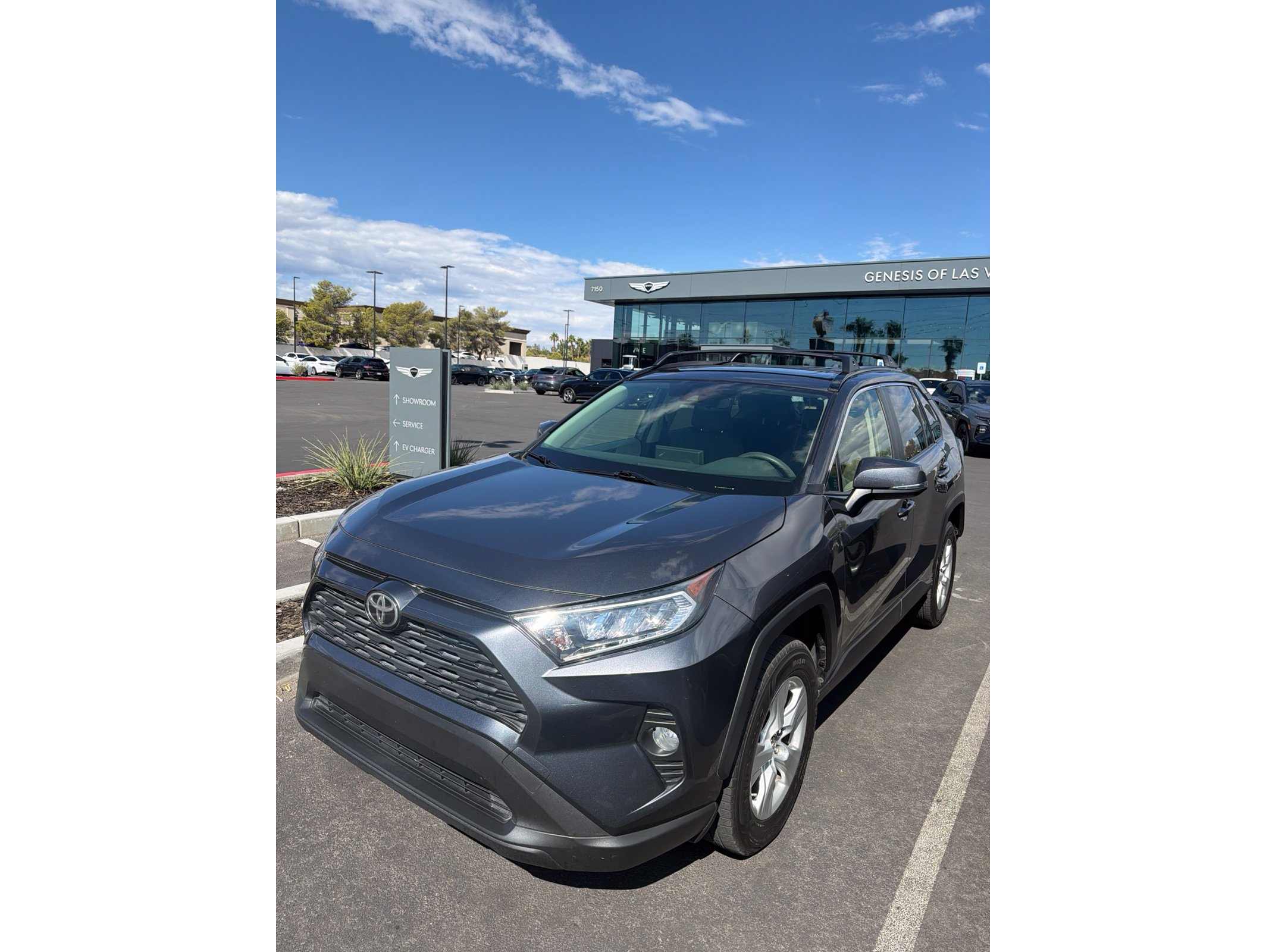2019 Toyota RAV4