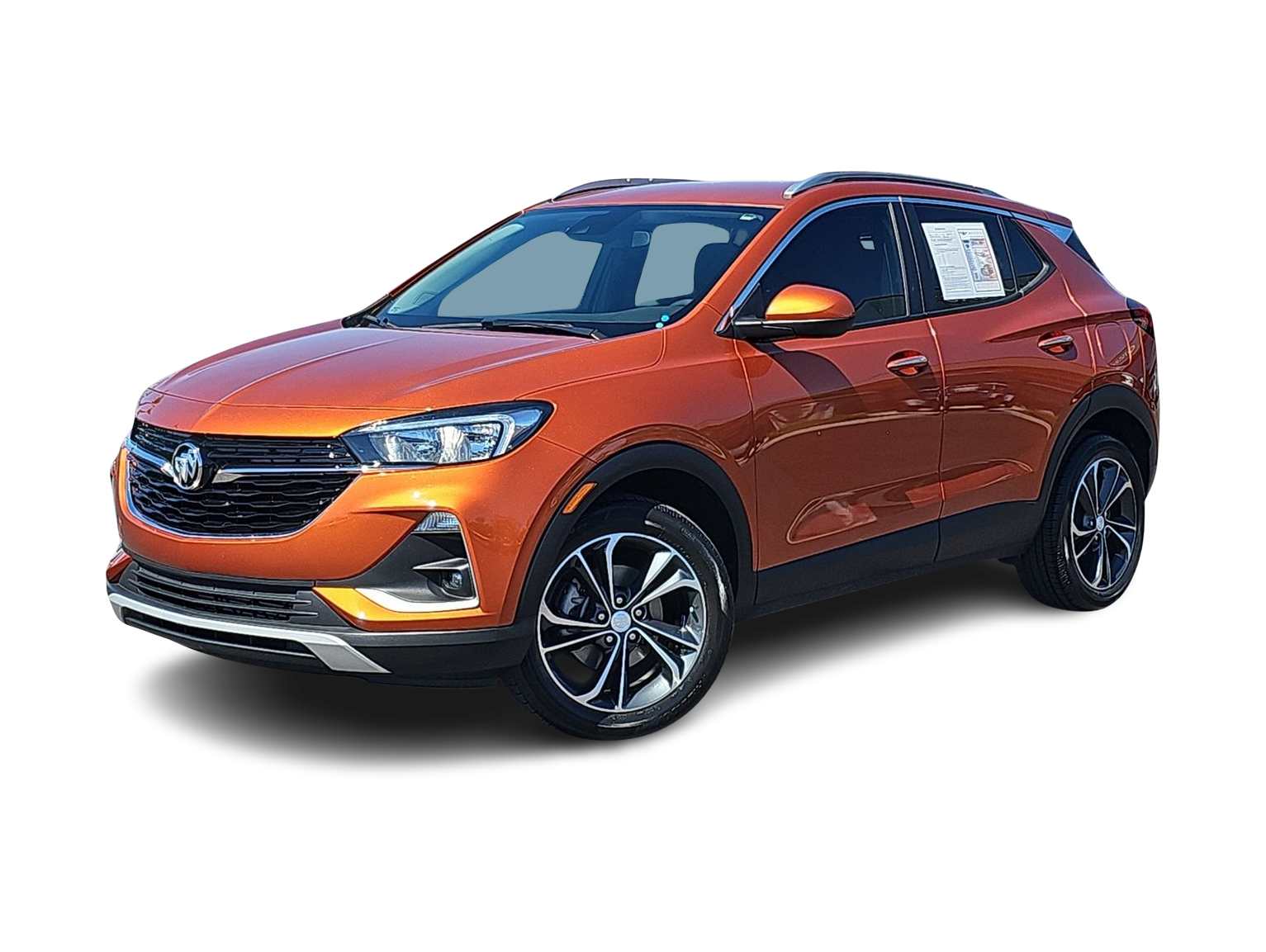 Thumbnail: 2022 Buick Encore GX - 1