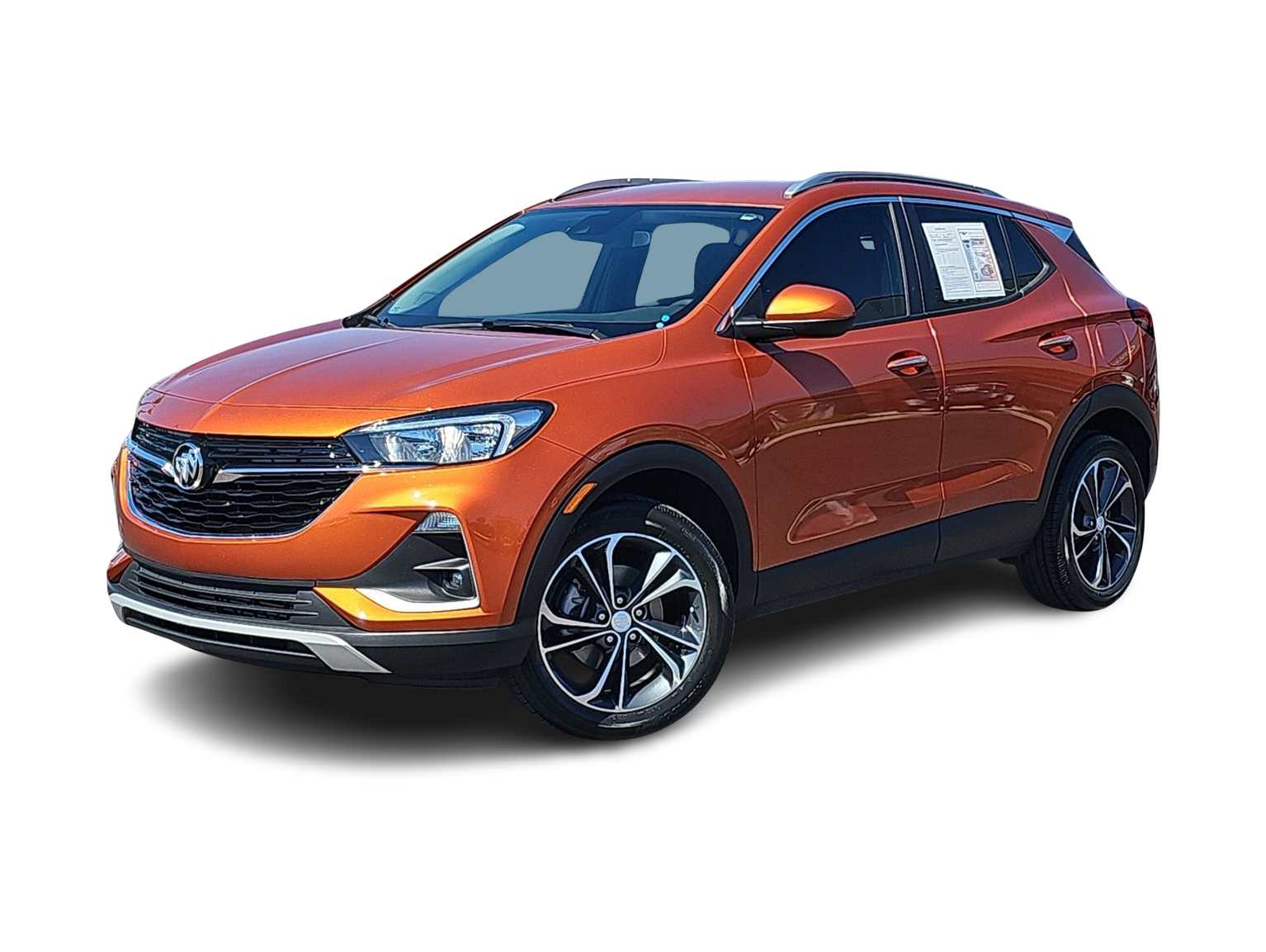 Thumbnail: 2022 Buick Encore GX - 1