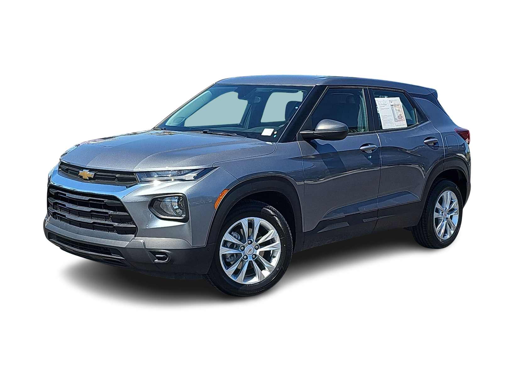 2021 Chevrolet TrailBlazer LS -
                  Las Vegas, NV