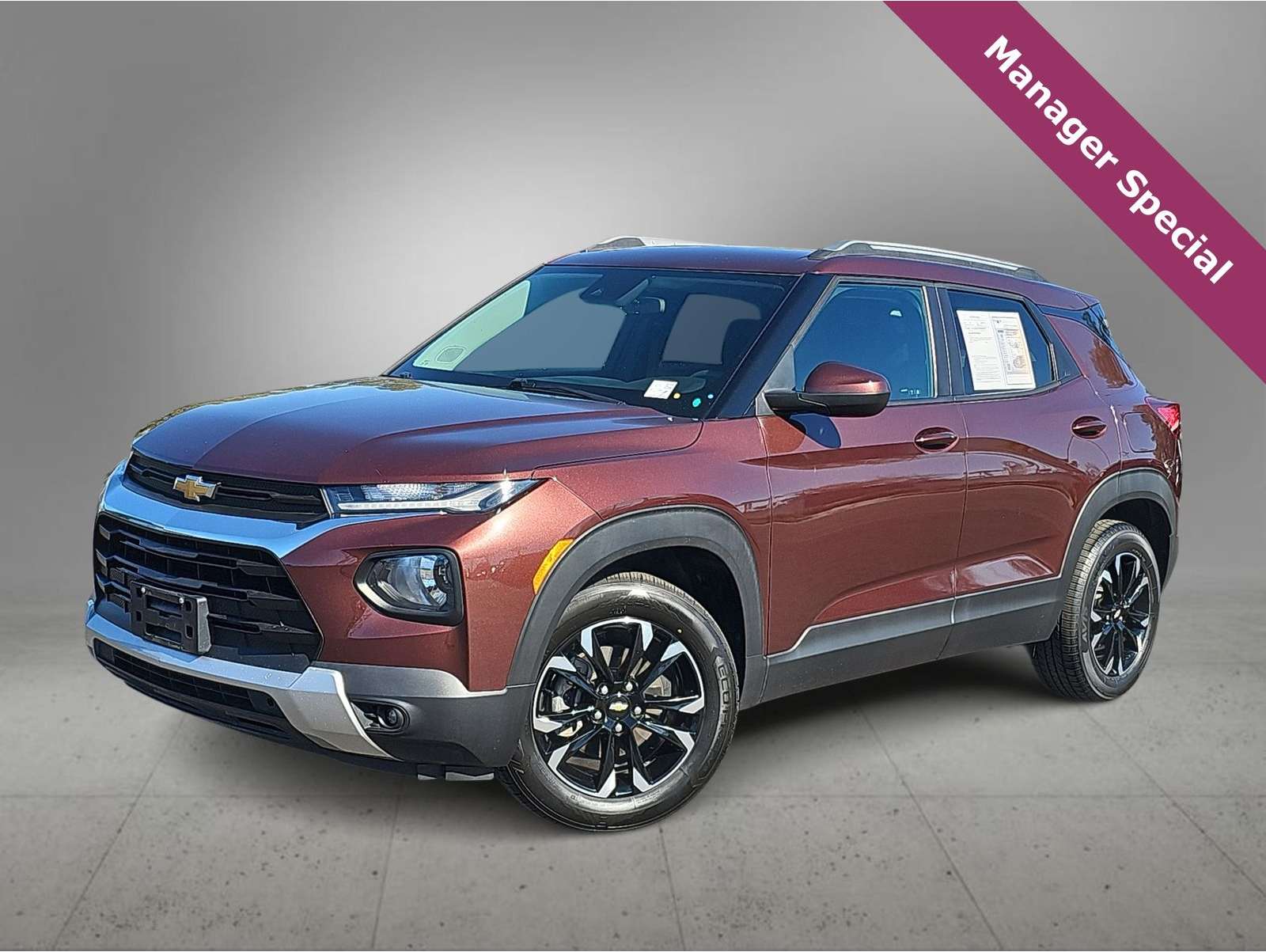 2022 Chevrolet Trailblazer LT