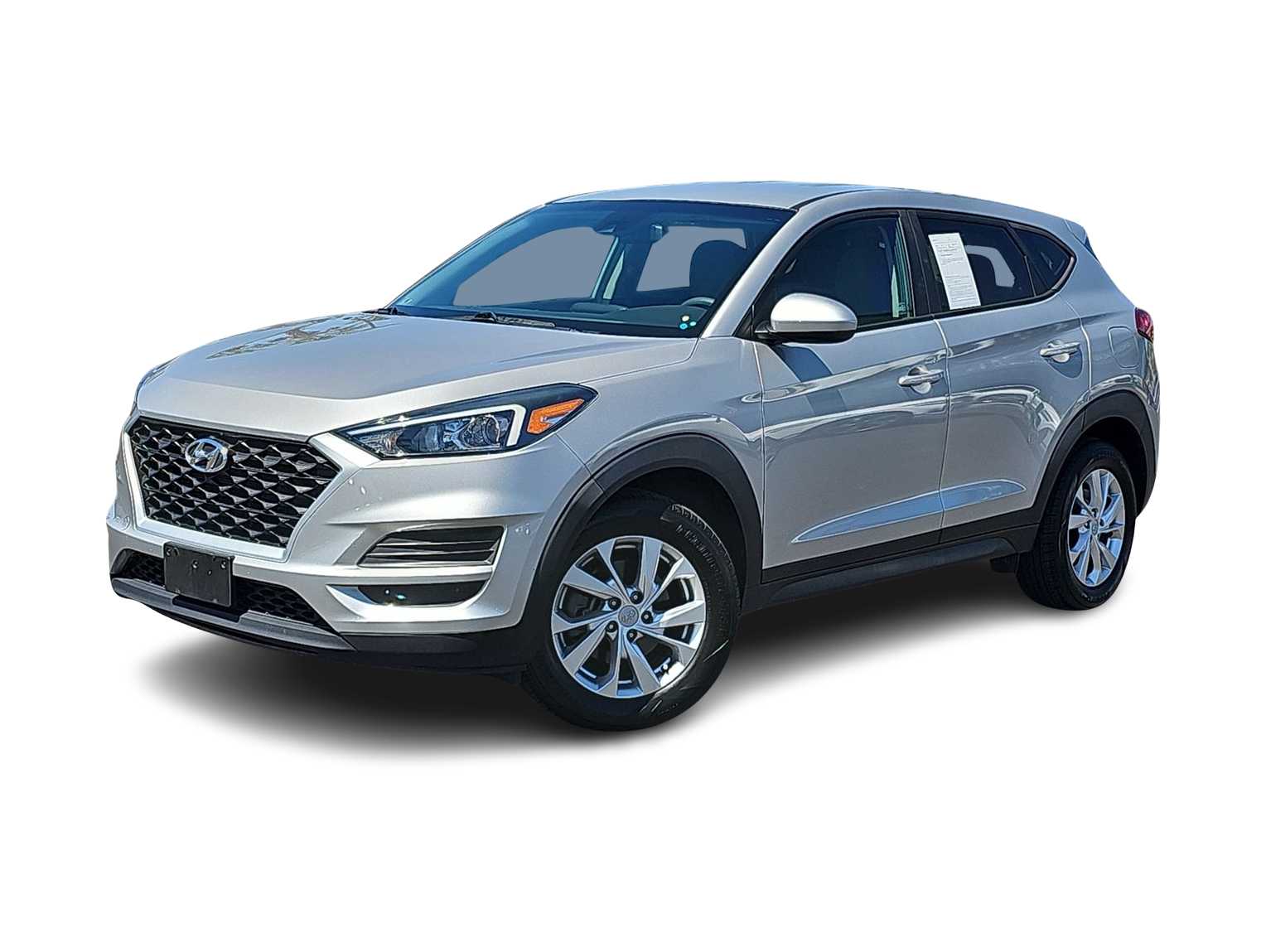 Thumbnail: 2021 Hyundai Tucson - 1