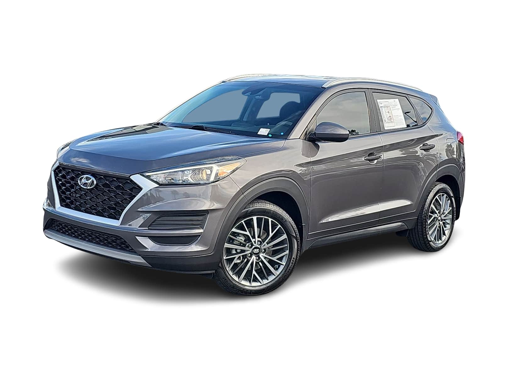 Thumbnail: 2020 Hyundai Tucson - 1