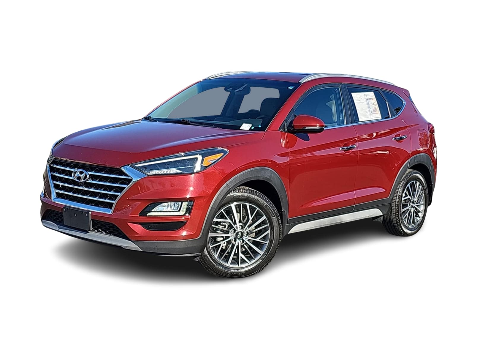 2019 Hyundai Tucson Limited -
                  Las Vegas, NV