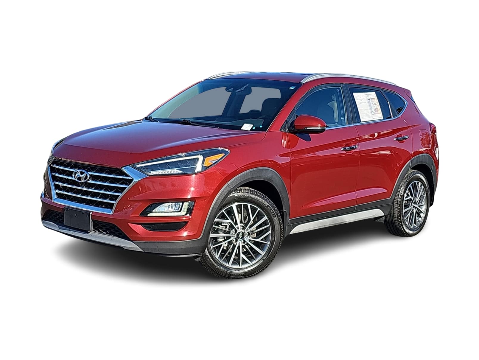 2019 Hyundai Tucson Limited -
                  Las Vegas, NV