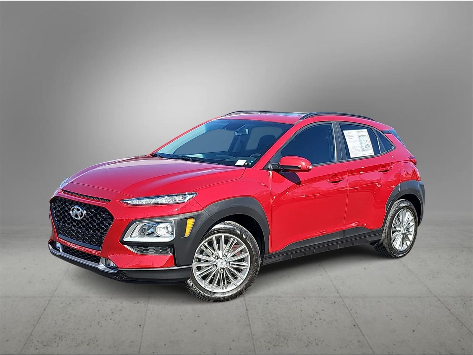 2019 Hyundai Kona SEL