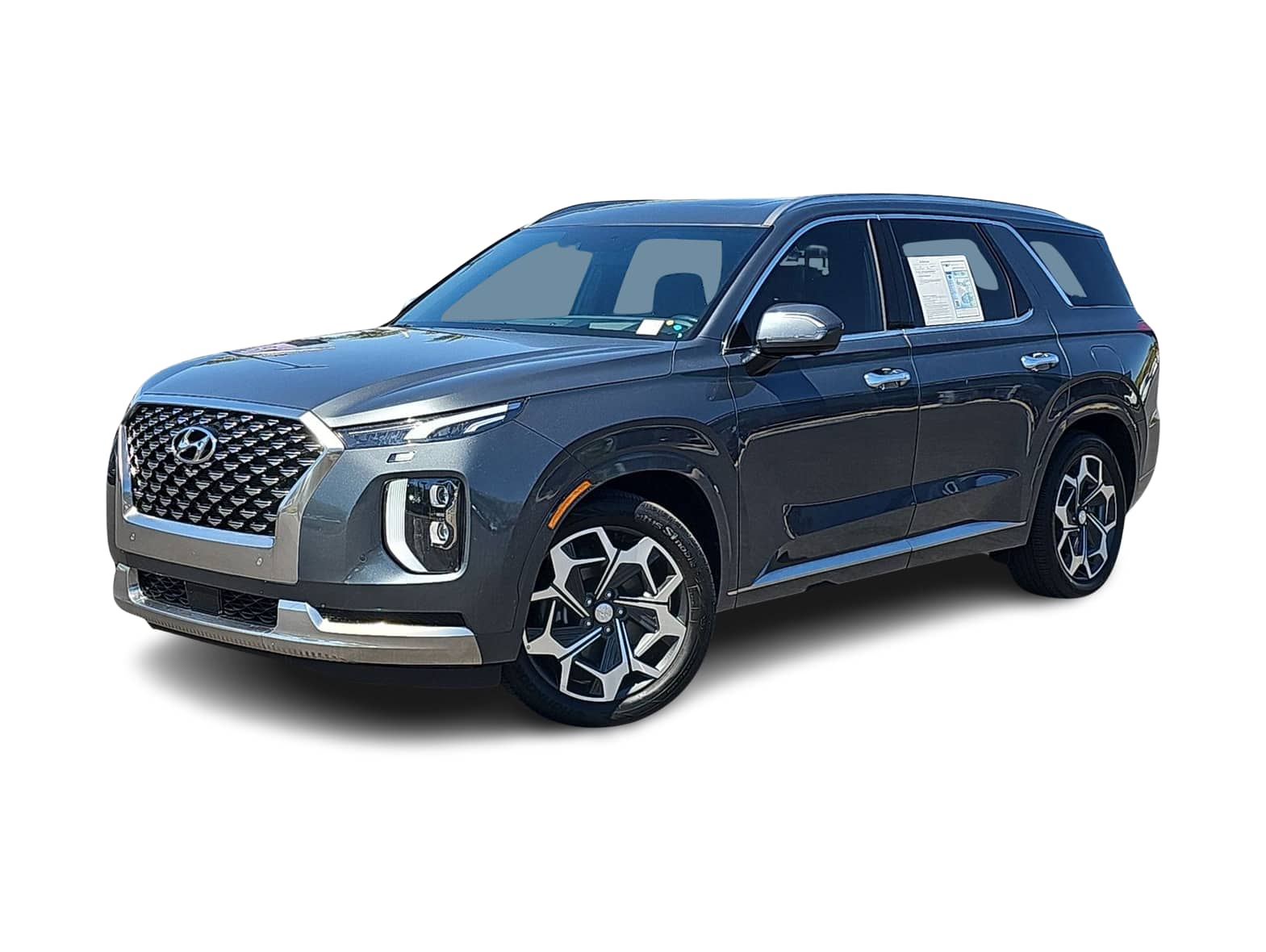 Thumbnail: 2022 Hyundai Palisade - 1