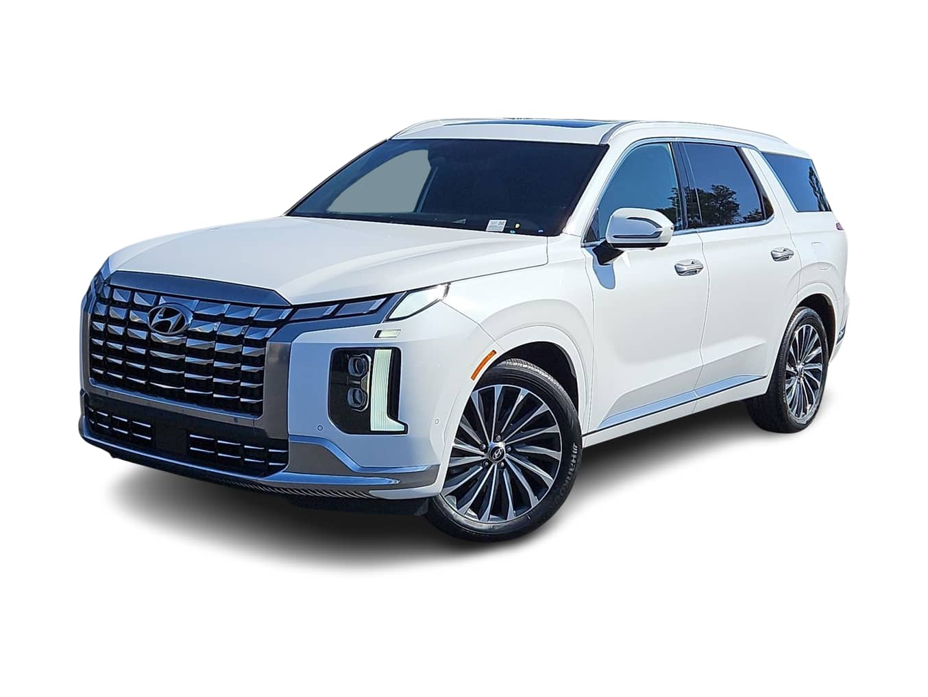 Thumbnail: 2023 Hyundai Palisade - 1