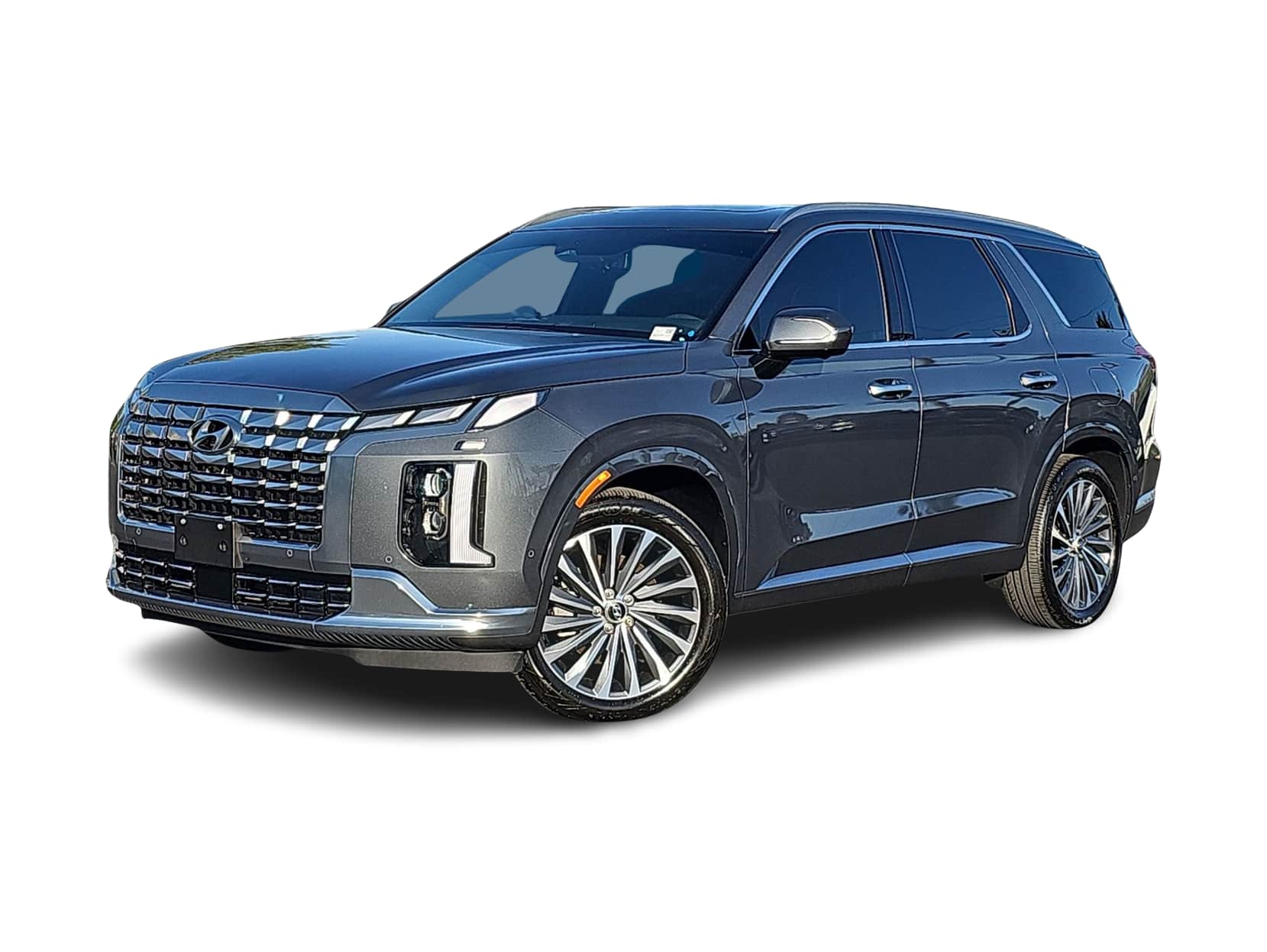 Thumbnail: 2025 Hyundai Palisade - 1