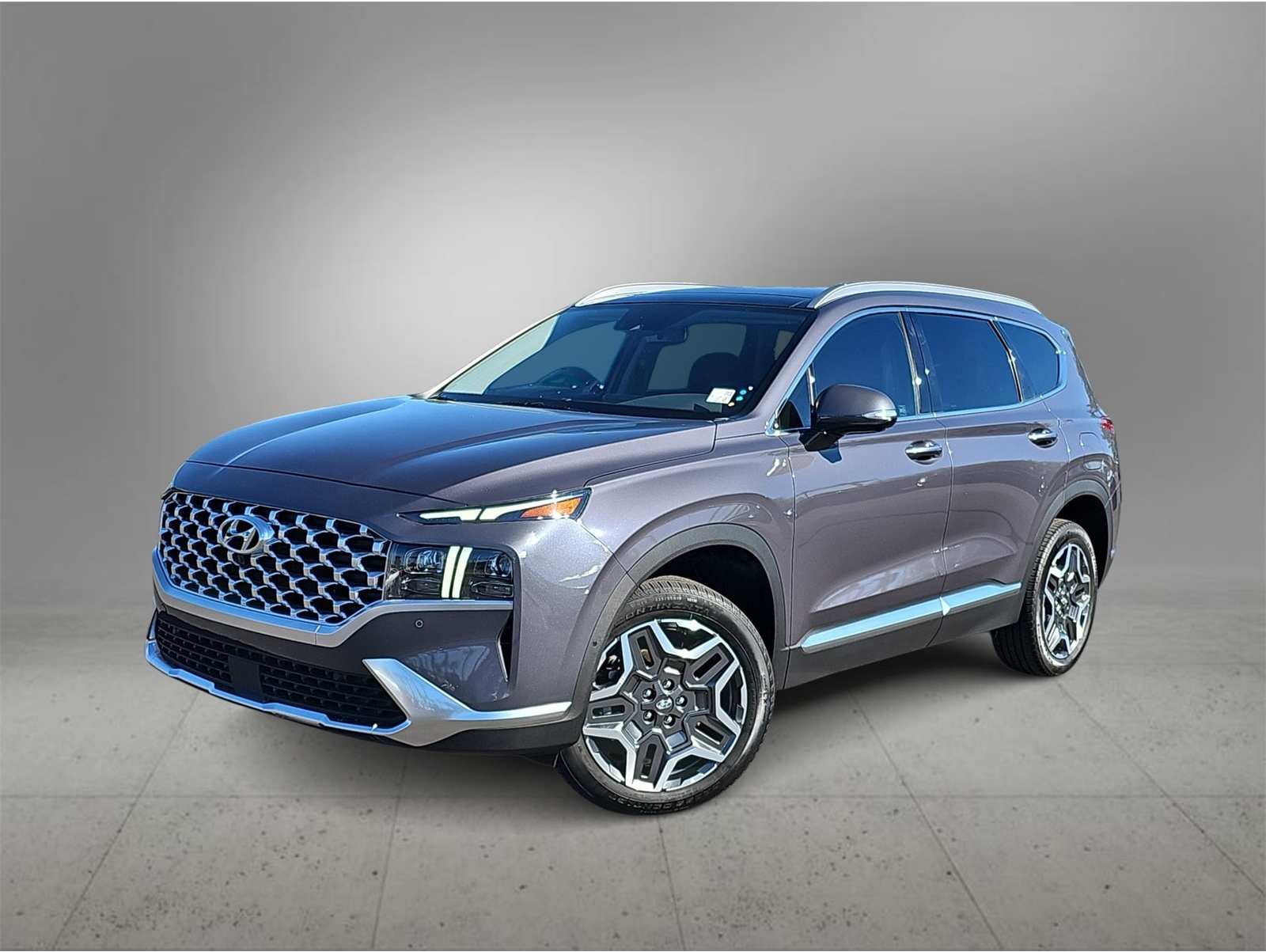 2022 Hyundai Santa Fe Limited HEV