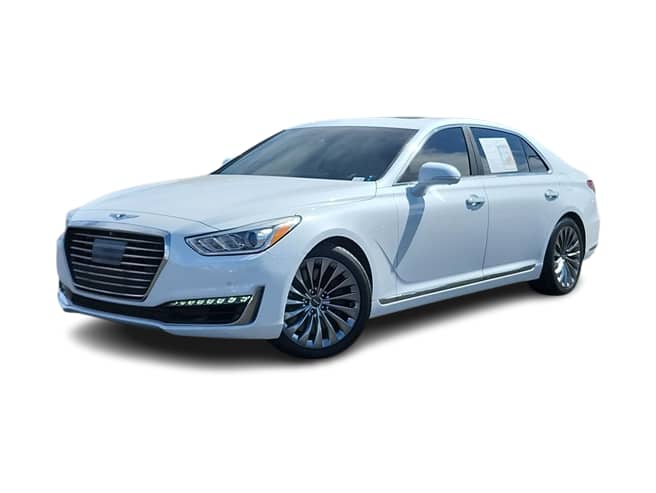 2017 Genesis G90 Premium -
                Las Vegas, NV