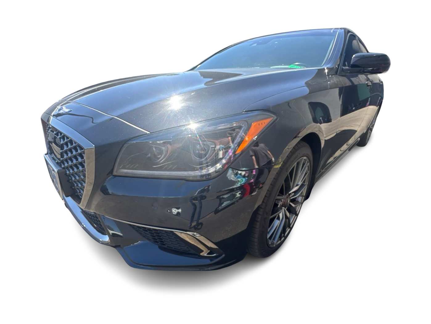 2018 Genesis G80 Sport -
                  Las Vegas, NV