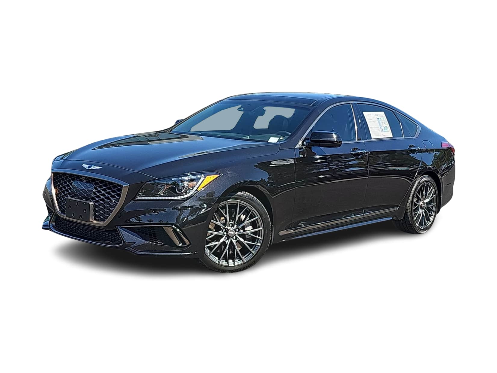 2018 Genesis G80 Sport -
                  Las Vegas, NV