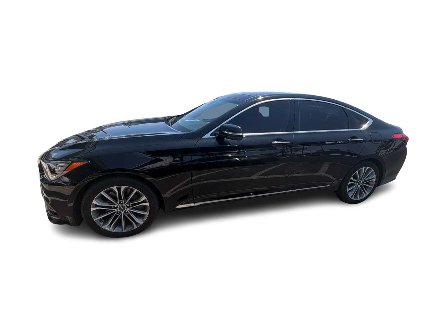 2017 Genesis G80 3.8T -
                  Las Vegas, NV