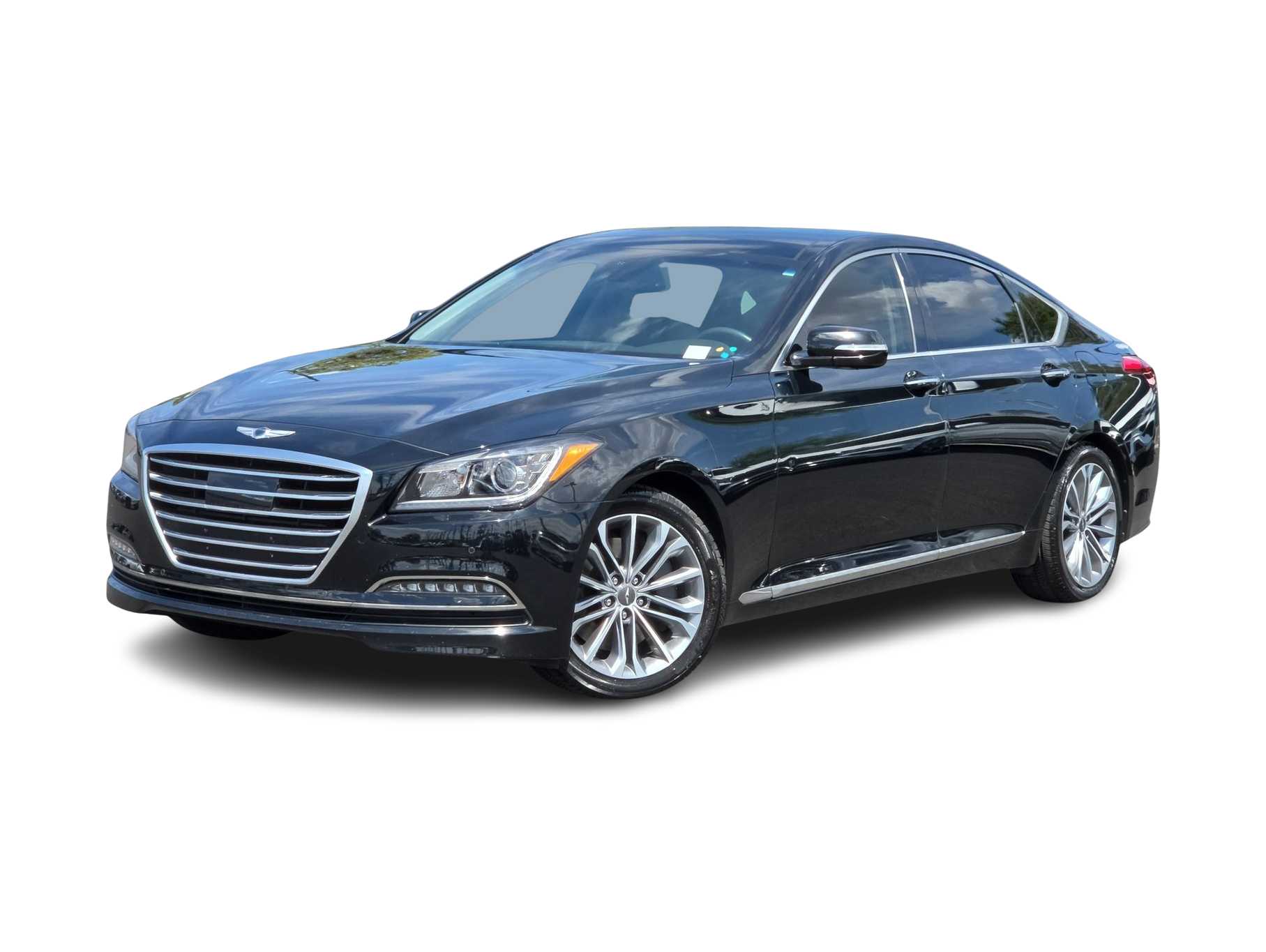 2017 Genesis G80 3.8T -
                  Las Vegas, NV