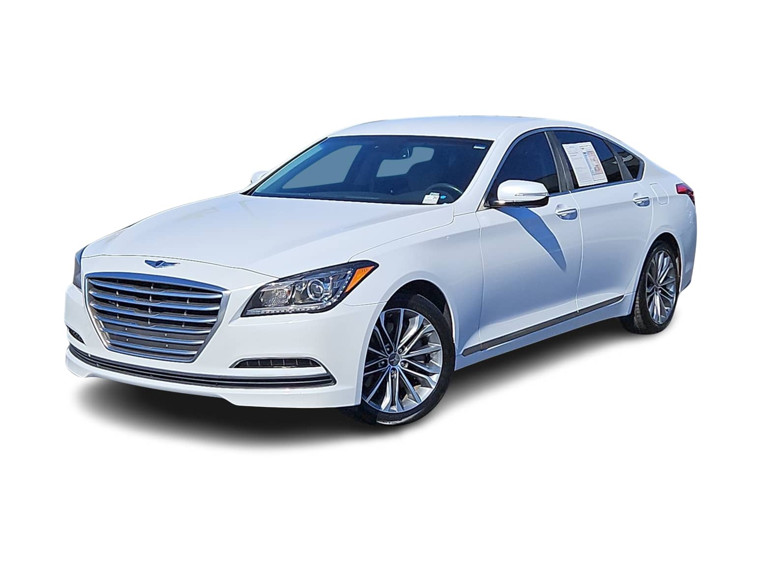 Thumbnail: 2016 Hyundai Genesis - 1