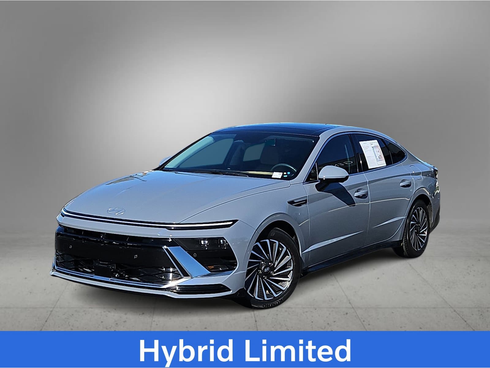 2024 Hyundai Sonata Hybrid