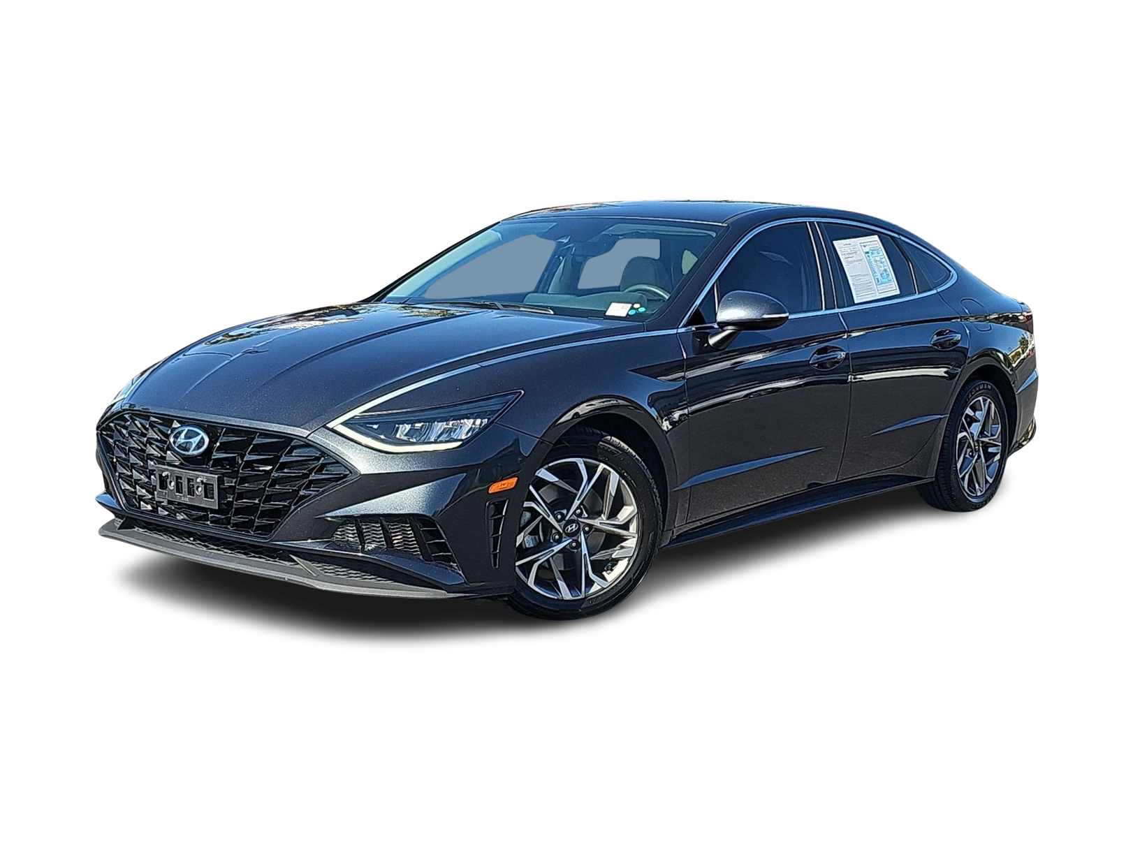 Thumbnail: 2021 Hyundai Sonata - 1