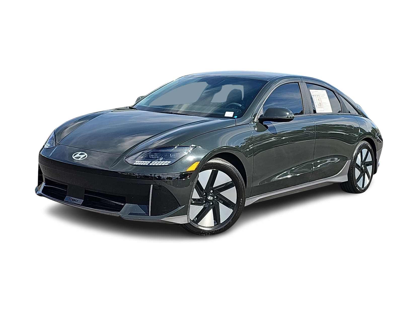 2024 Hyundai Ioniq 6 SE -
                  Las Vegas, NV