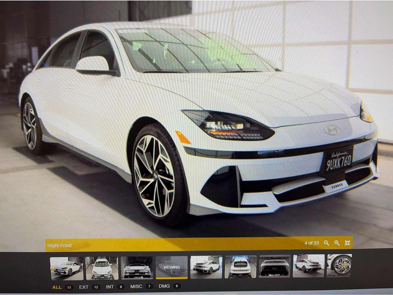 2025 Hyundai IONIQ 6