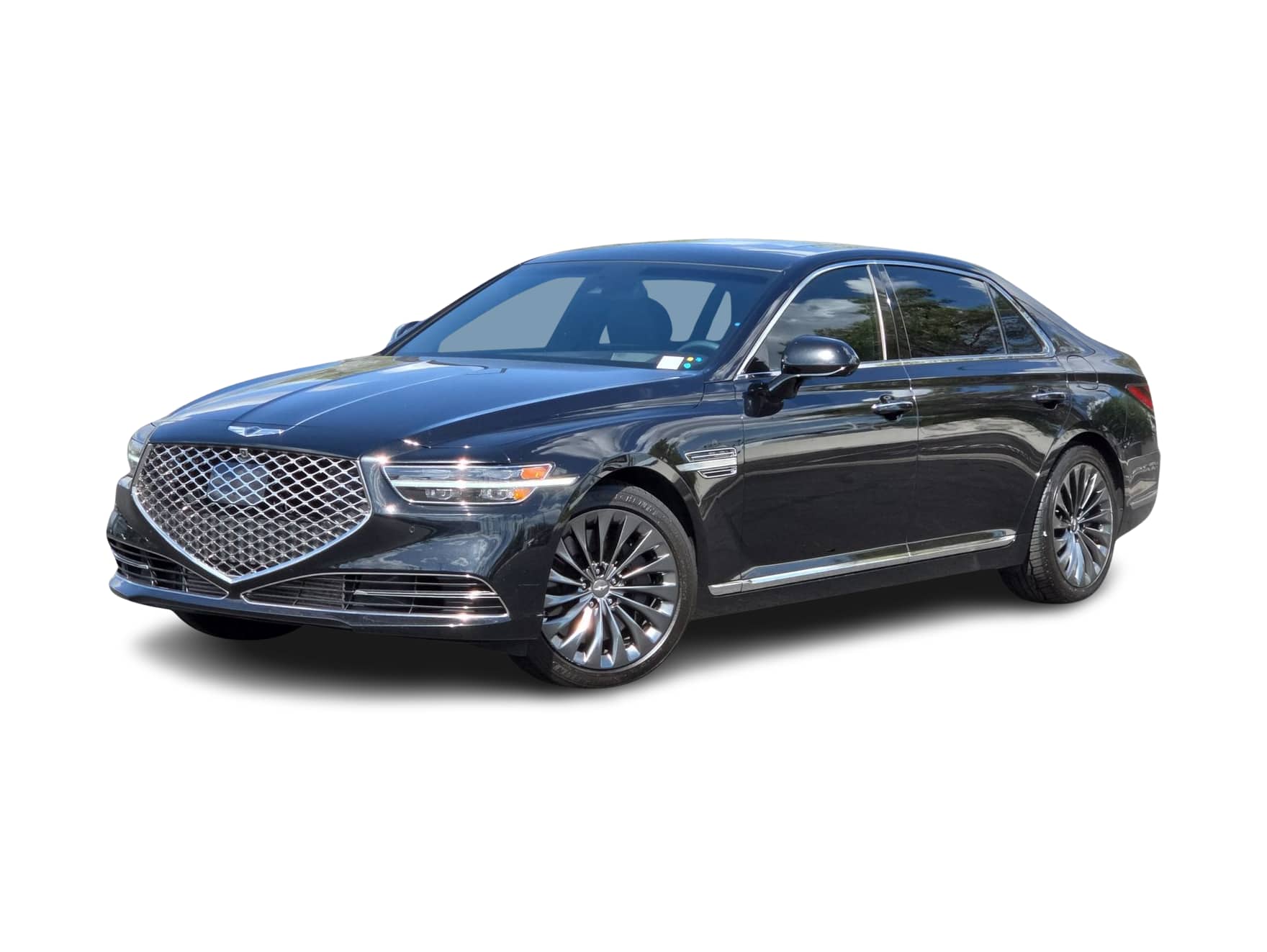 2020 Genesis G90 Premium -
                  Las Vegas, NV