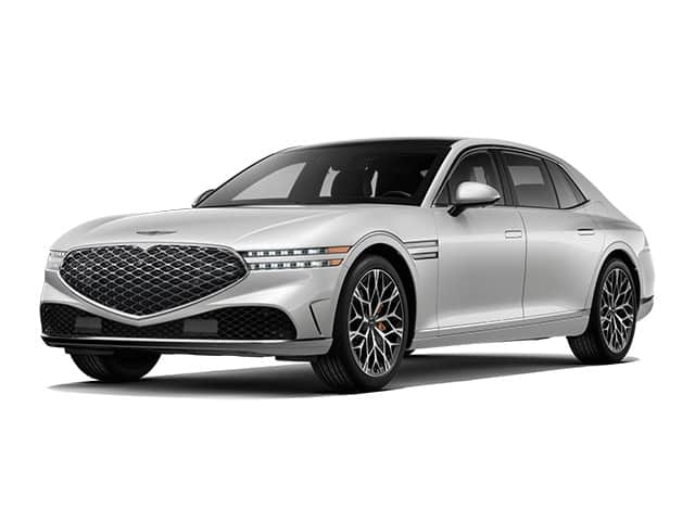 2026 GENESIS G90 Base's photo