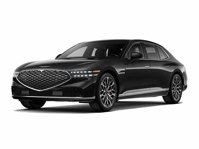 2026 GENESIS G90 Base's photo