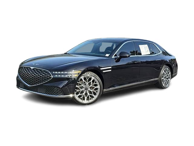 2025 Genesis G90  -
                Las Vegas, NV