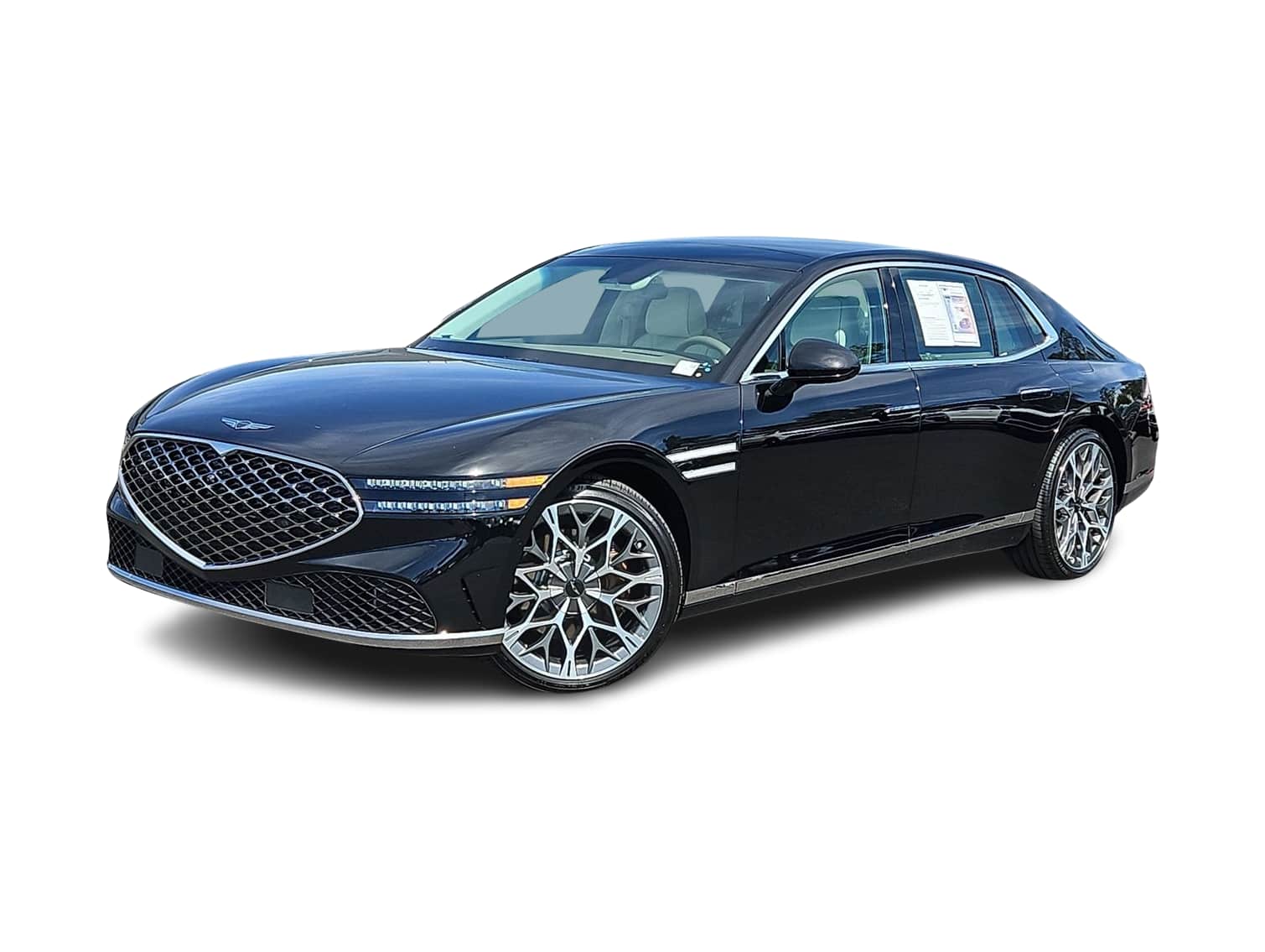 2025 Genesis G90  -
                  Las Vegas, NV