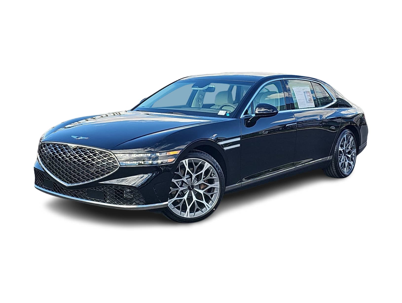 2026 Genesis G90  -
                  Las Vegas, NV