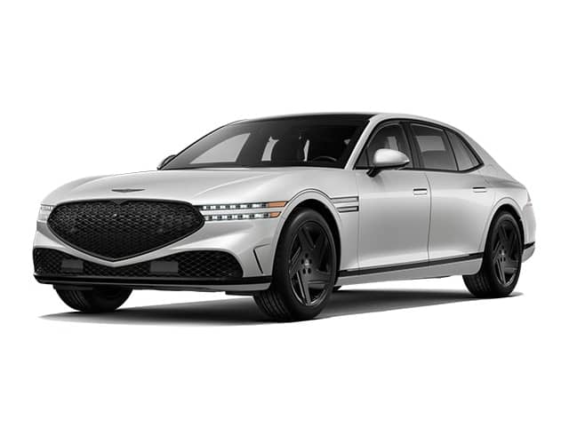 2026 GENESIS G90 Prestige Black's photo