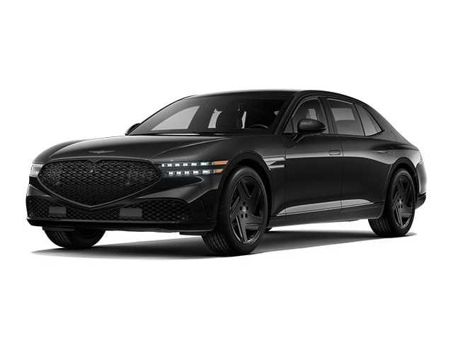 2026 GENESIS G90 Prestige Black's photo