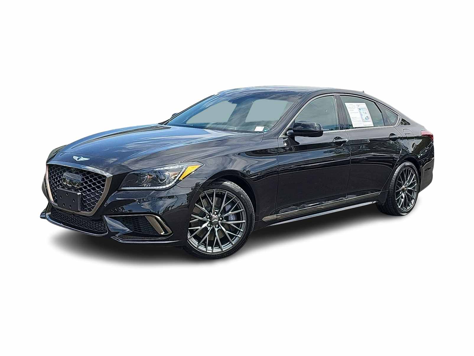 2019 Genesis G80 Sport -
                  Las Vegas, NV