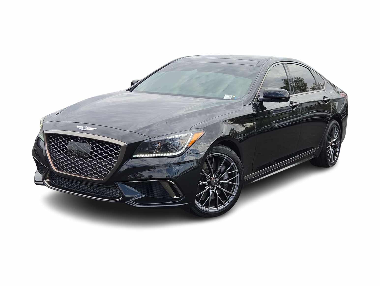 2019 Genesis G80 Sport -
                  Las Vegas, NV