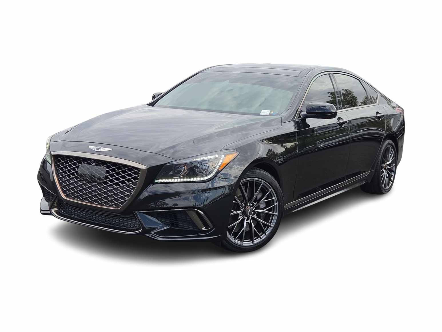 2019 Genesis G80 Sport -
                  Las Vegas, NV