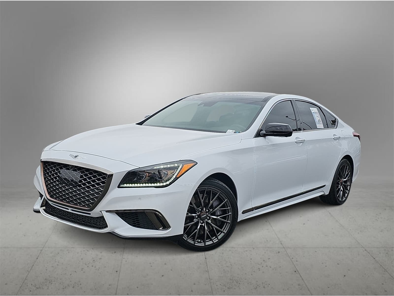 2019 GENESIS G80 Sport's photo