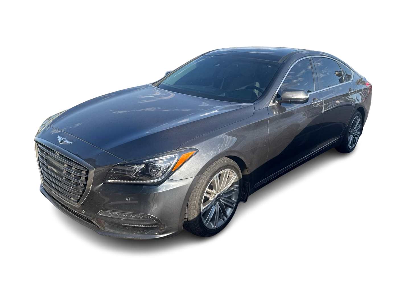 2020 Genesis G80 3.8T -
                  Las Vegas, NV