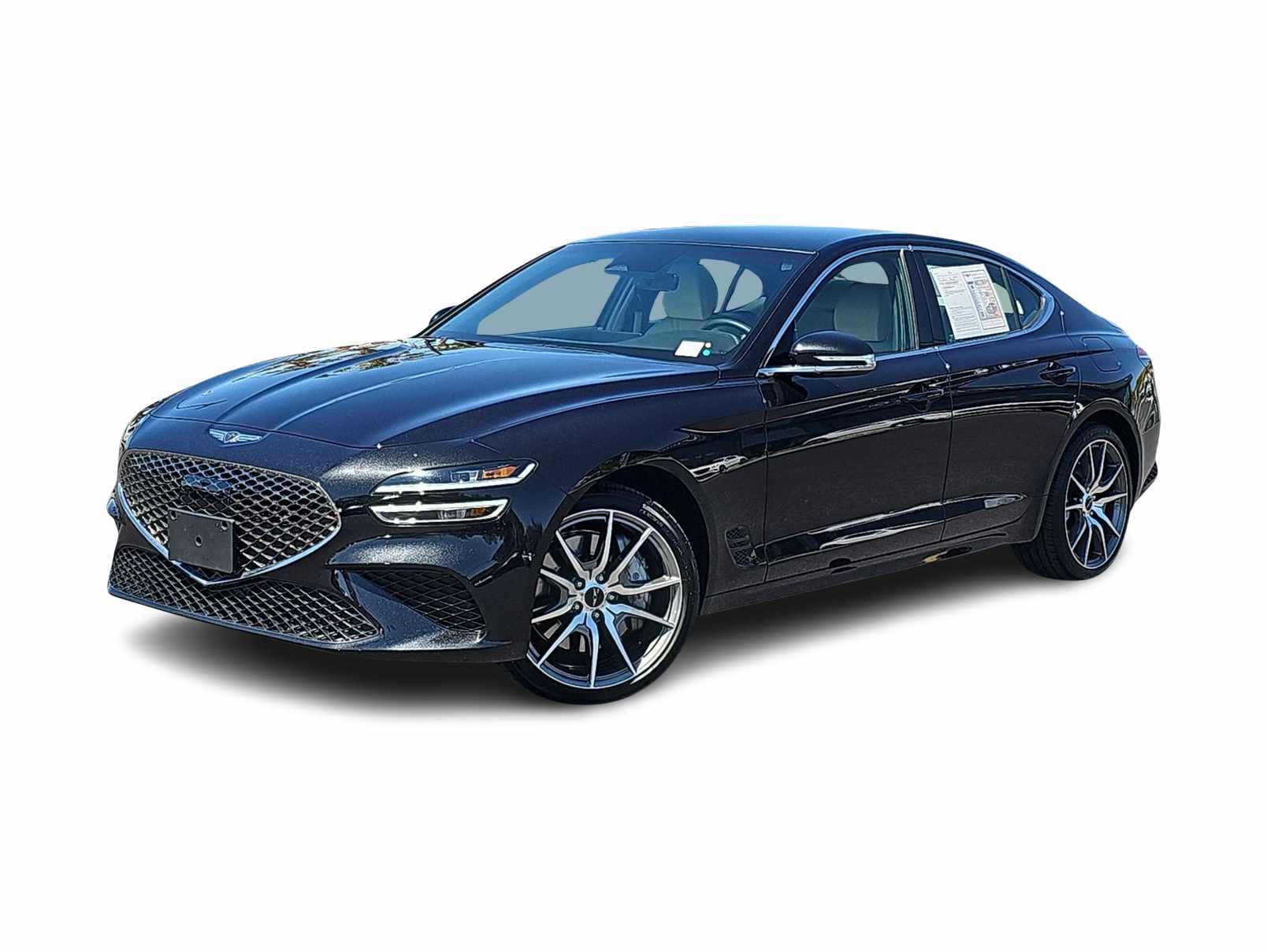 Thumbnail: 2026 Genesis G70 - 1