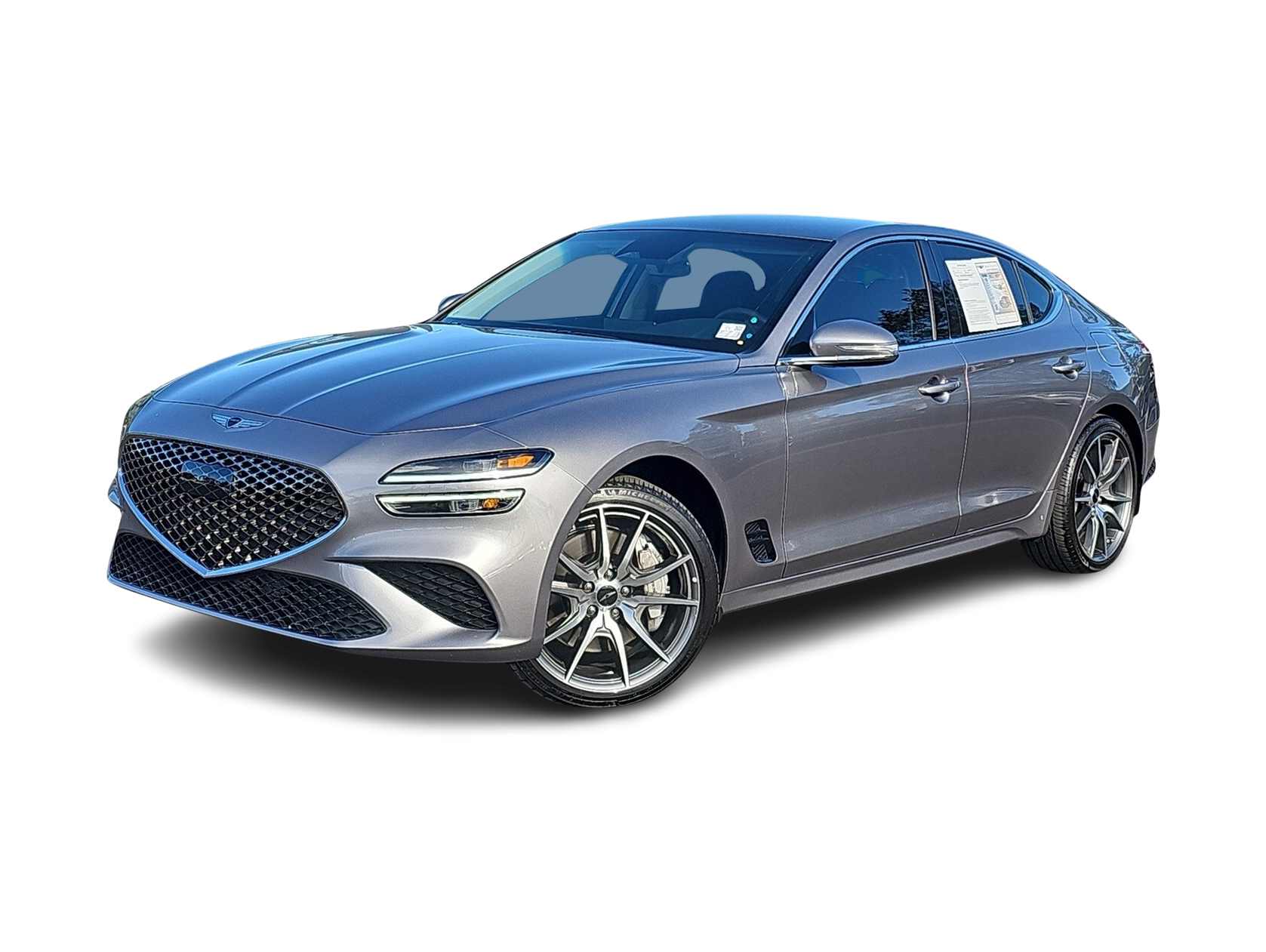 Thumbnail: 2026 Genesis G70 - 1