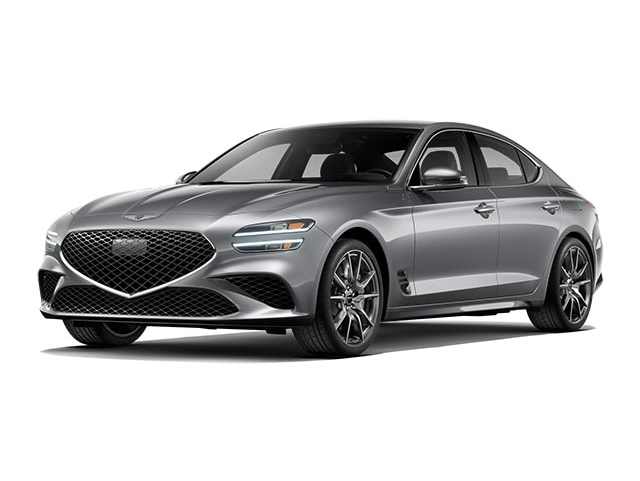 2026 GENESIS G70 Standard