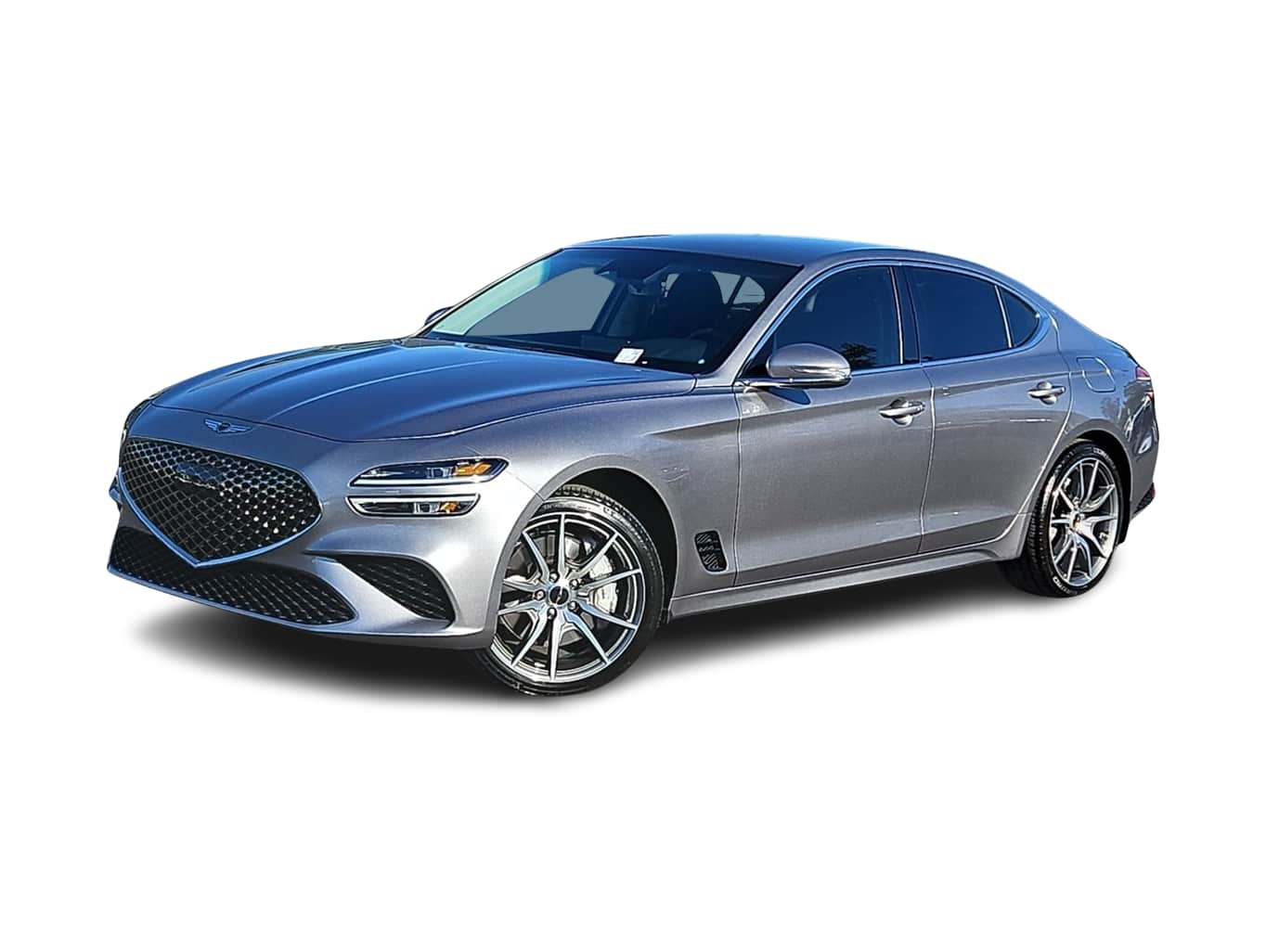Thumbnail: 2026 Genesis G70 - 1