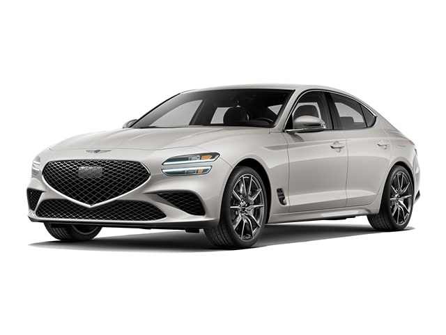 2026 GENESIS G70 Standard