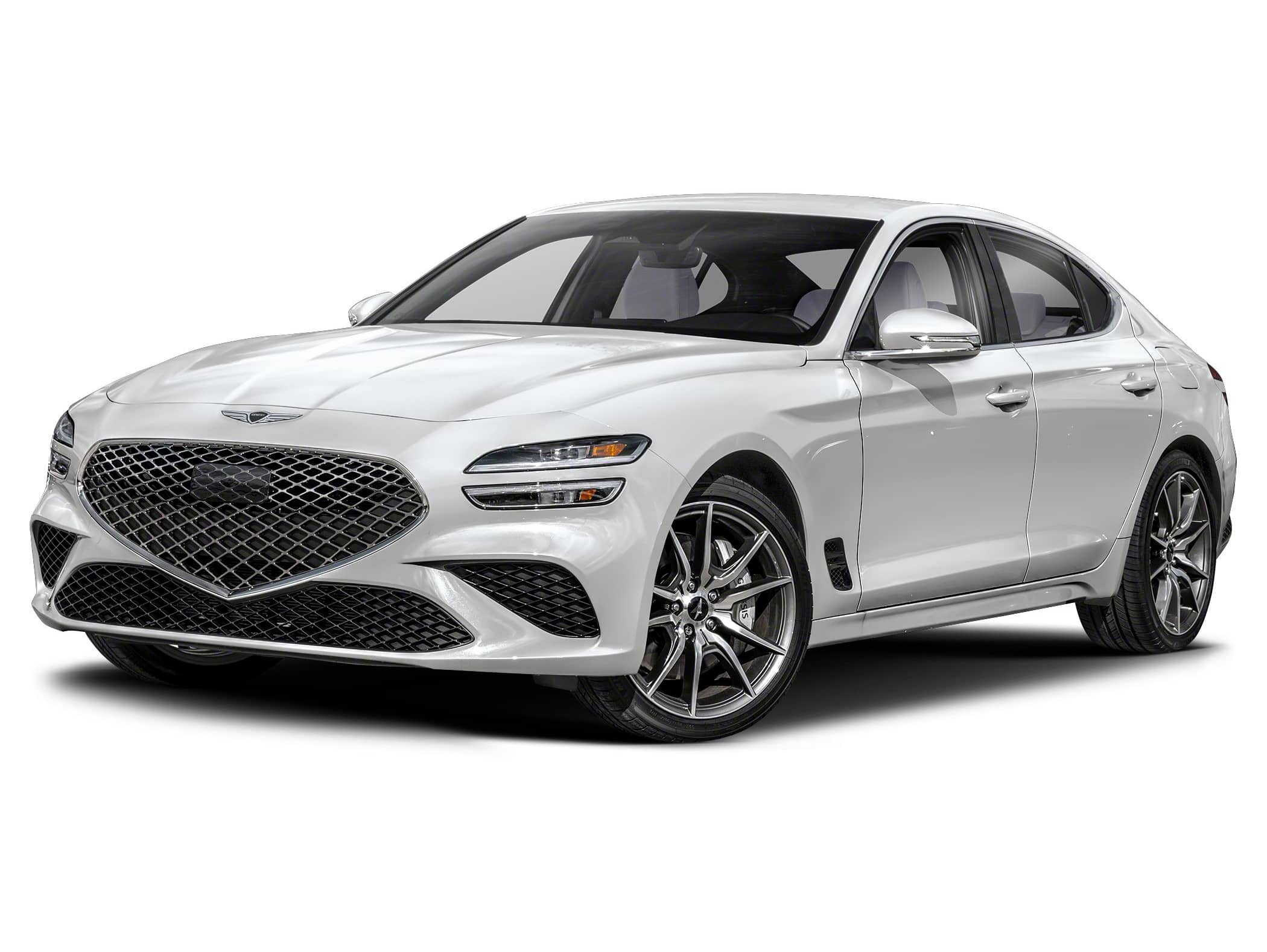2026 GENESIS G70 Standard's photo