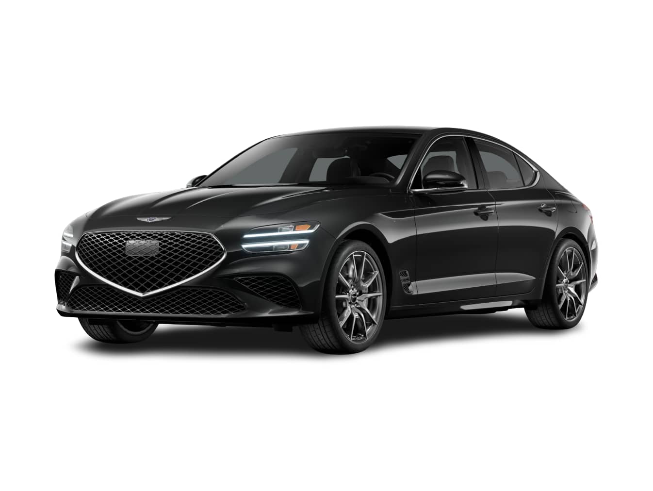Thumbnail: 2026 Genesis G70 - 1