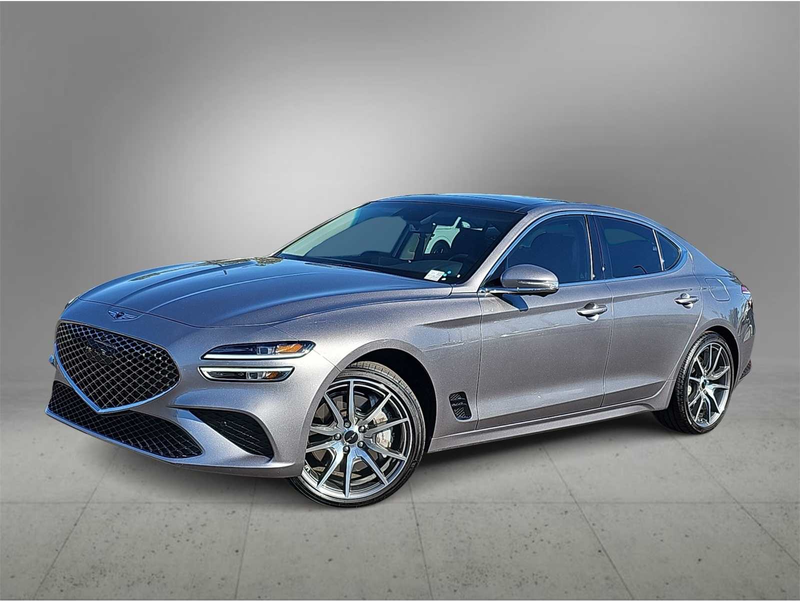 2026 GENESIS G70 Standard's photo