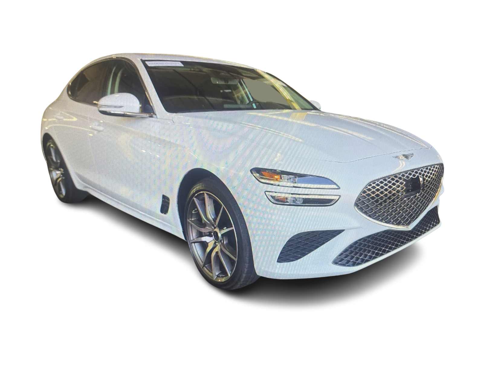 Thumbnail: 2026 Genesis G70 - 1