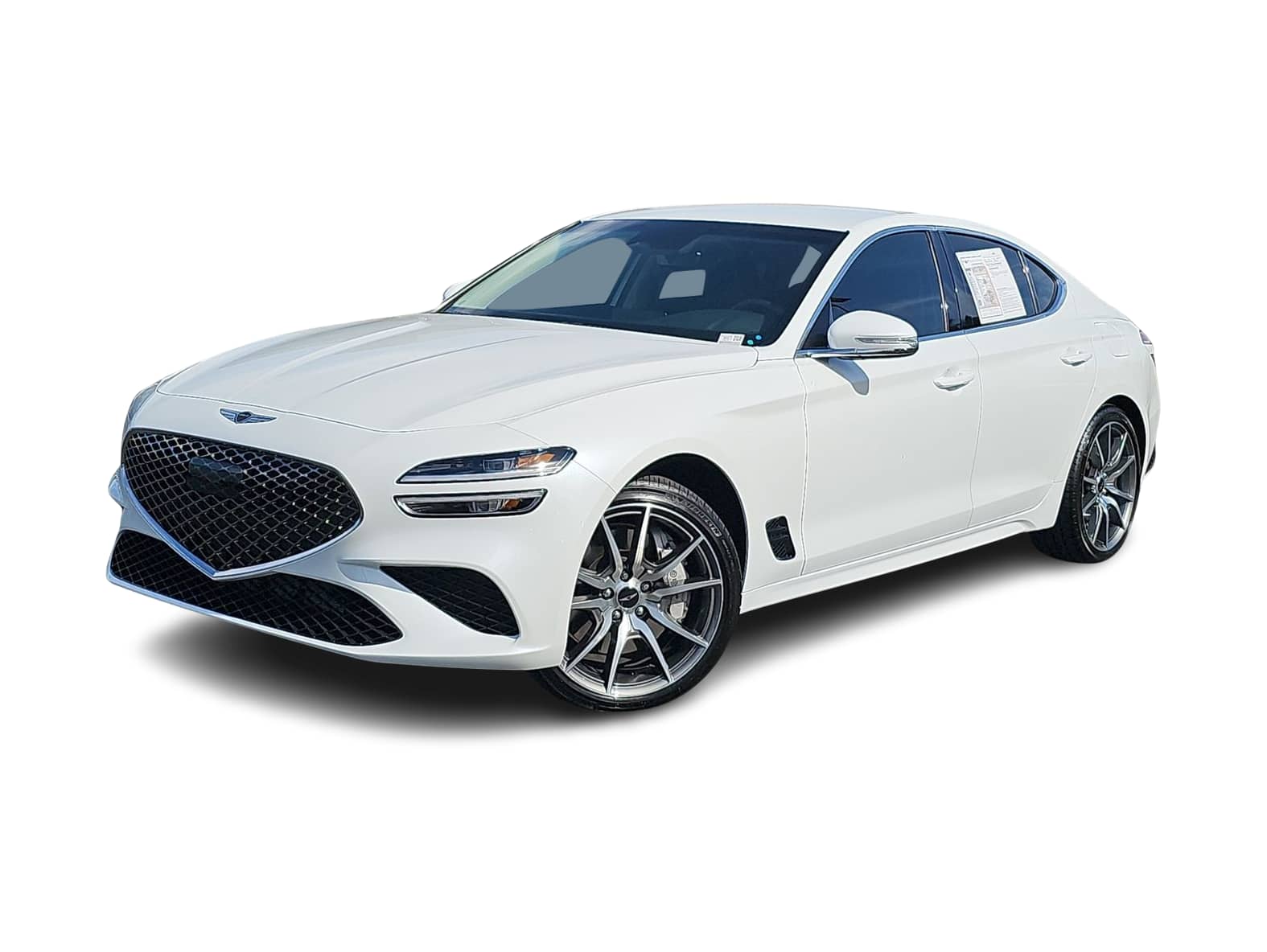 Thumbnail: 2026 Genesis G70 - 1