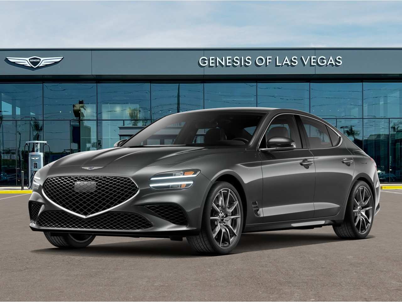 2026 GENESIS G70 Standard