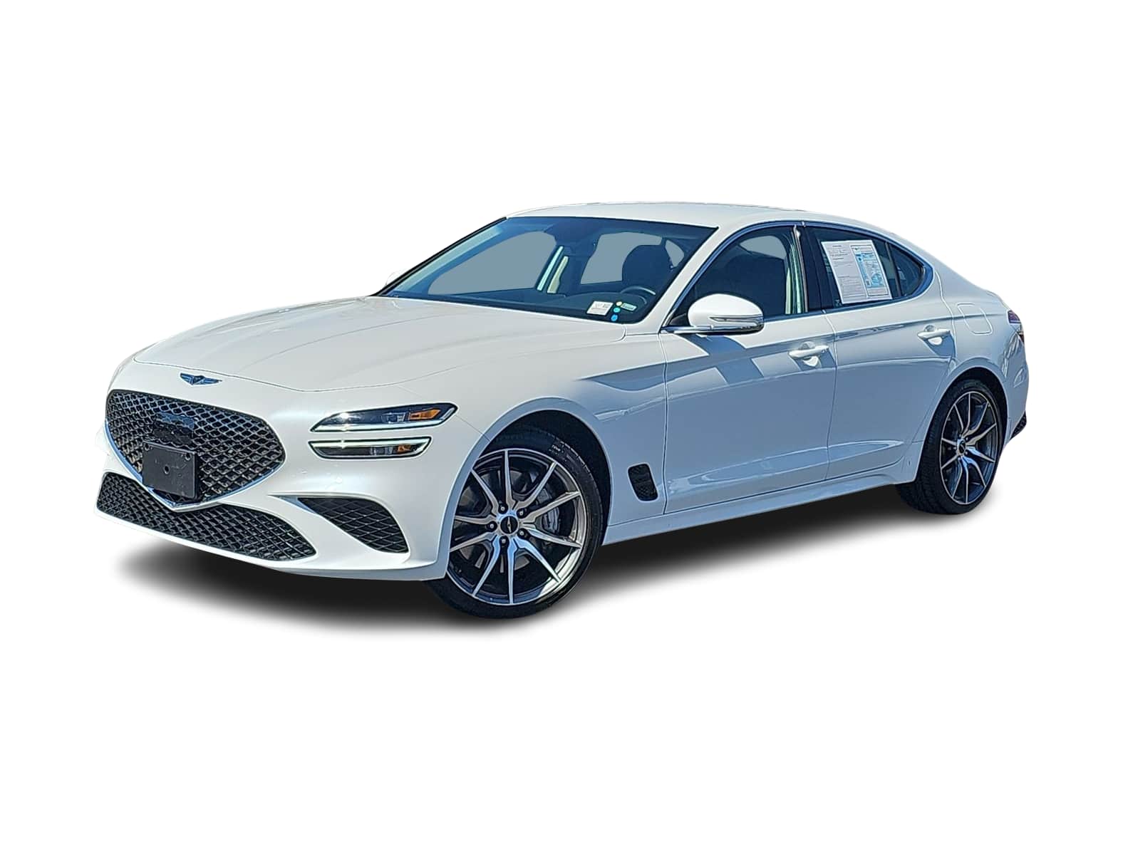 Thumbnail: 2026 Genesis G70 - 1