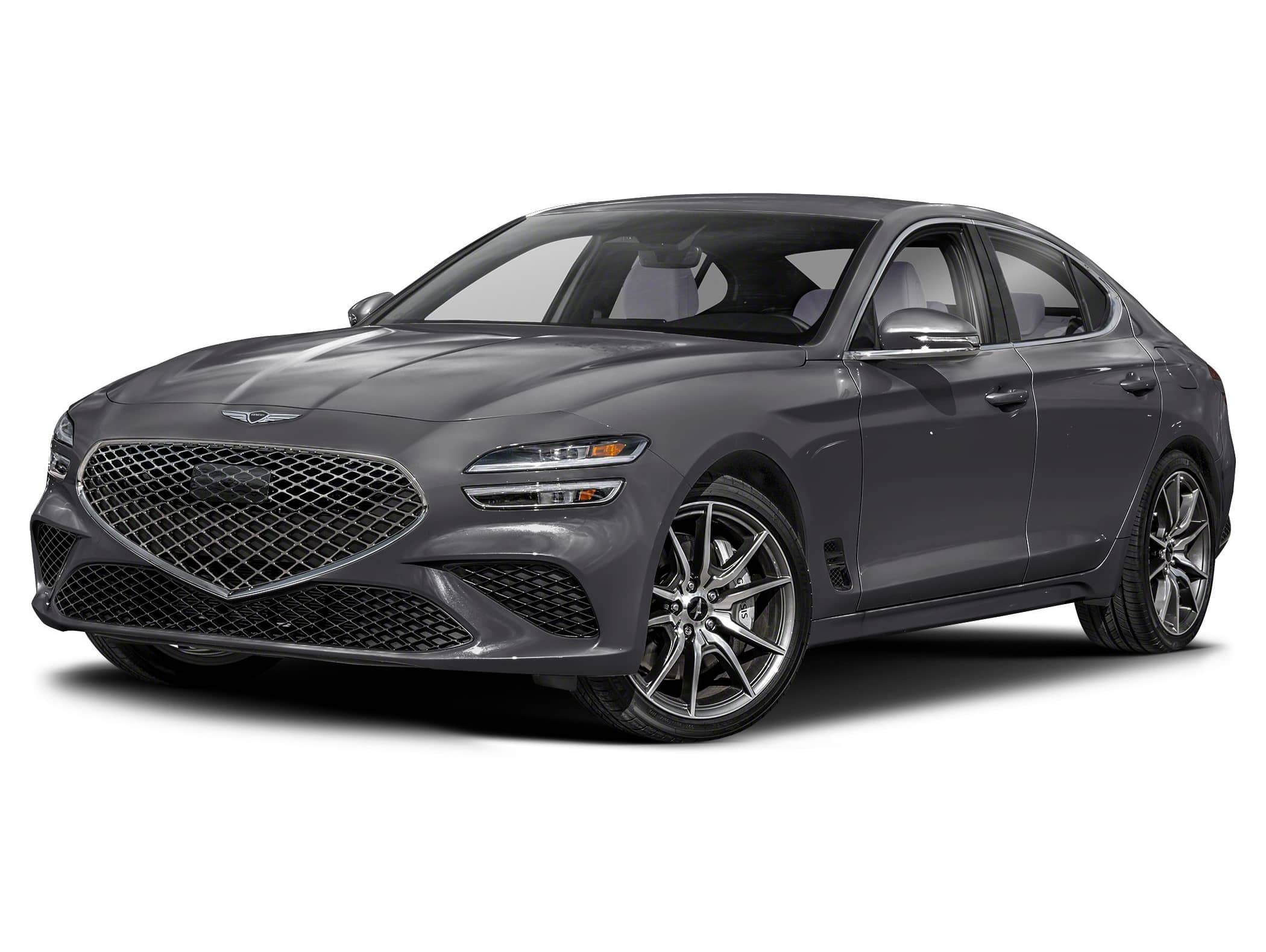 2026 Genesis G70 Base's photo